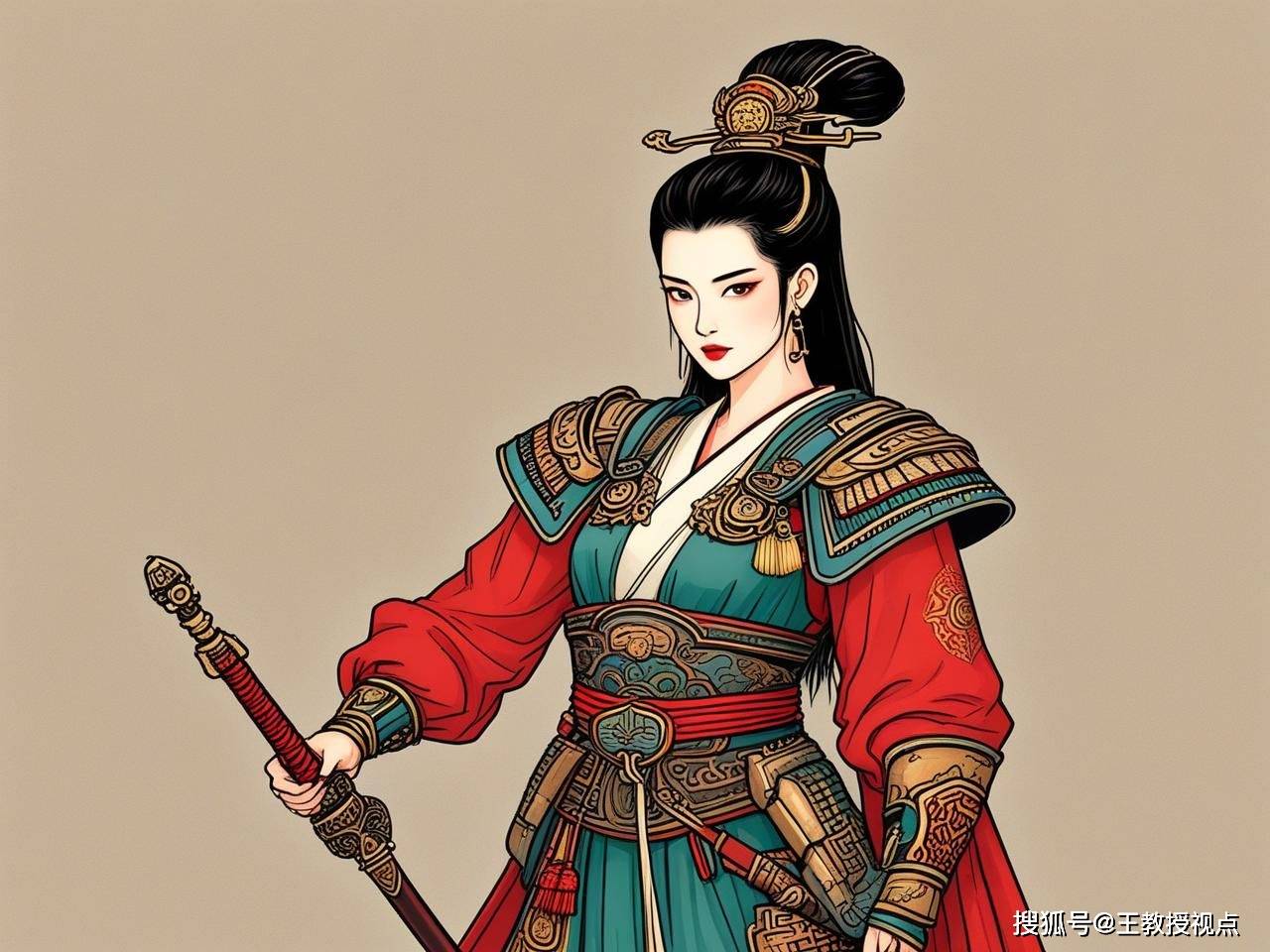 玉容飒爽，女足英雄们英姿飒爽