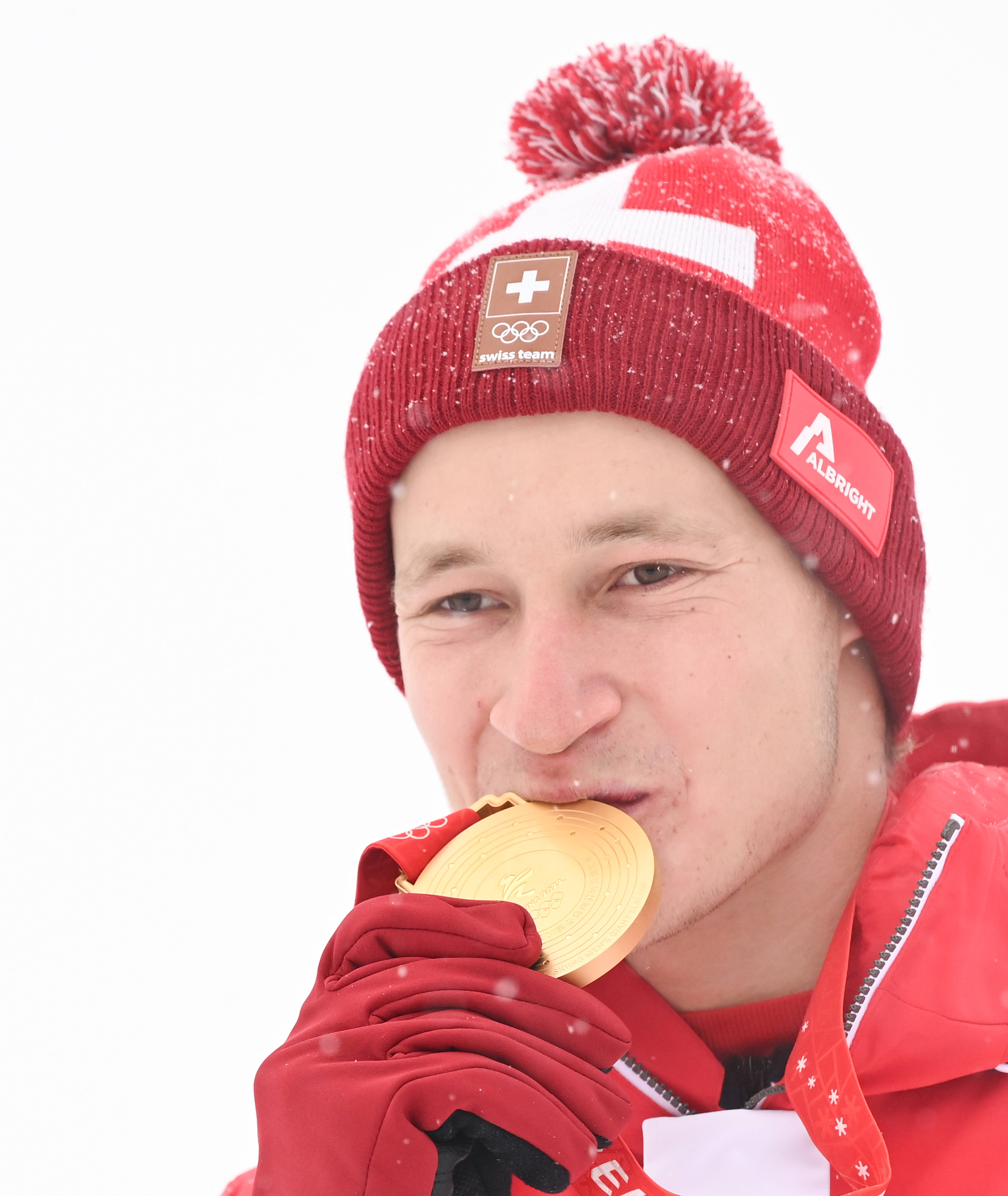 开云体育平台APP-瑞士运动员在高山滑雪中表现出色