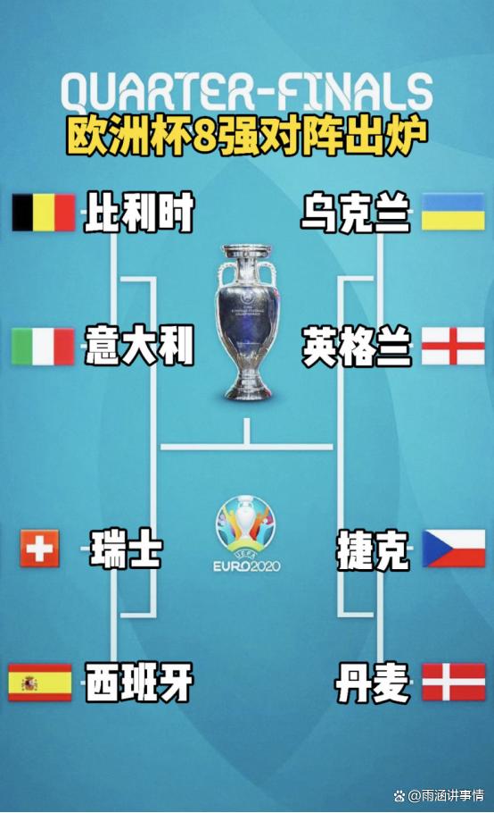欧洲杯八强对阵：德国队斗志十足的简单介绍