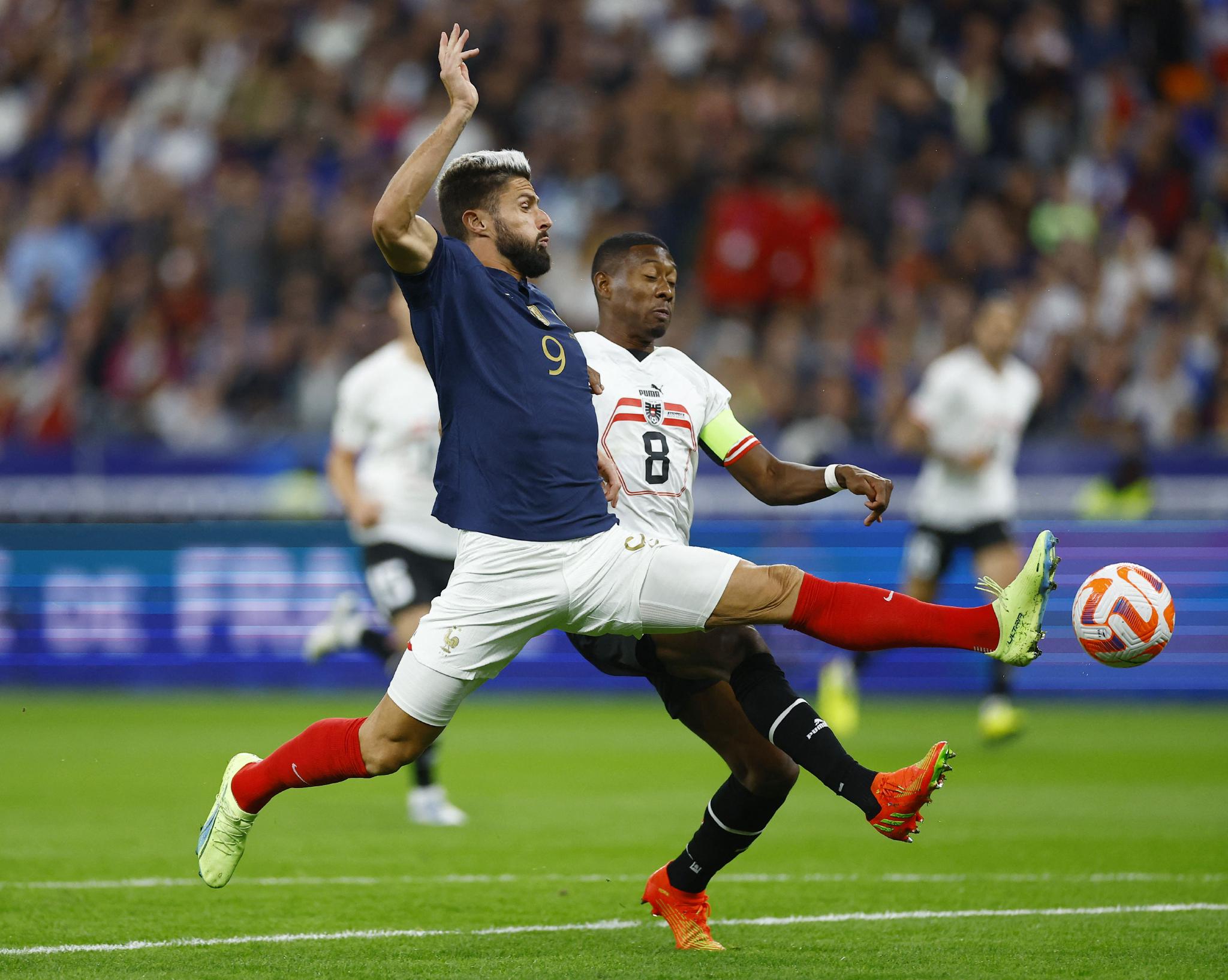 欧国联法国 欧国联法国