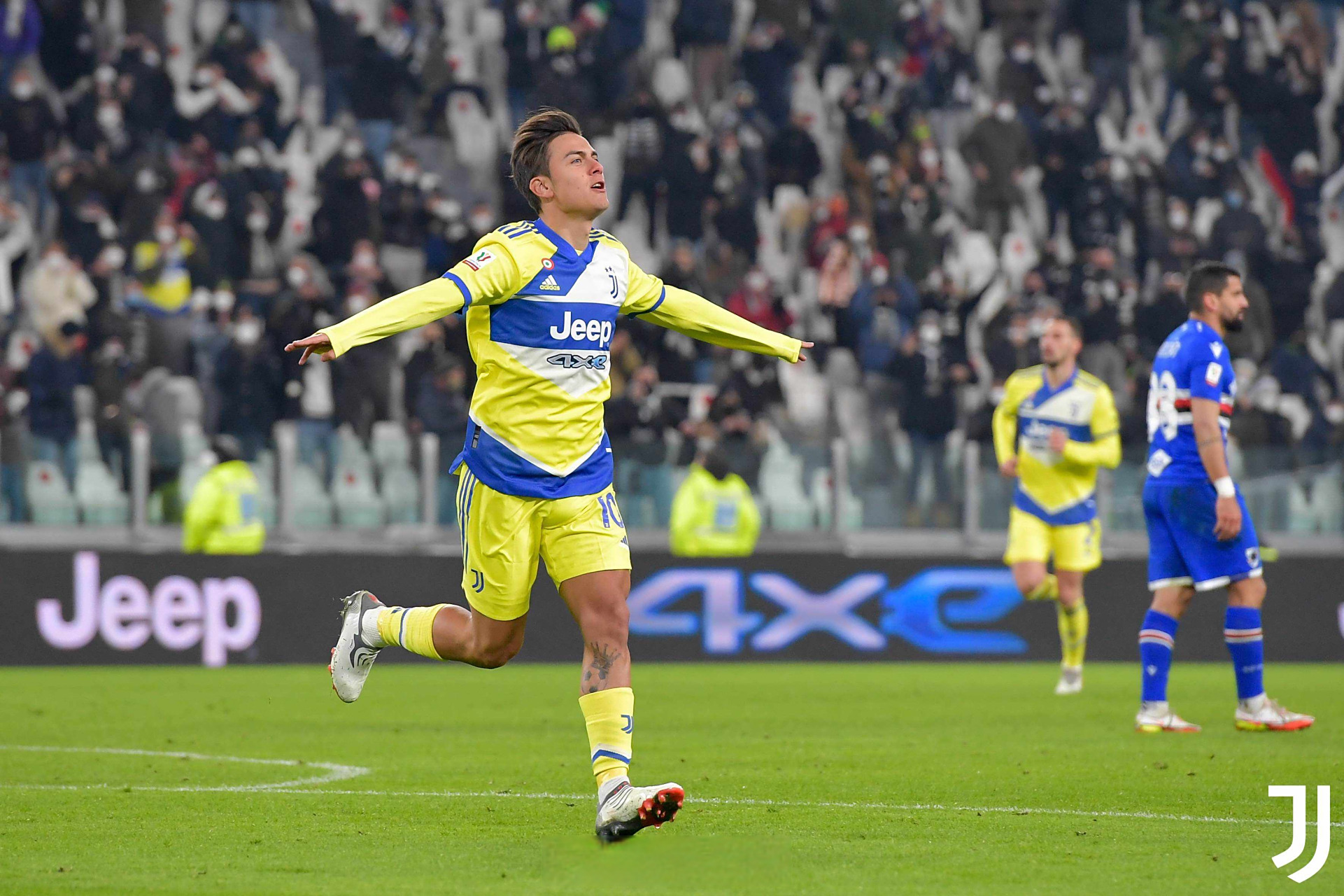 开云体育登录-尤文图斯准备好面对桑普多利亚的挑战的简单介绍