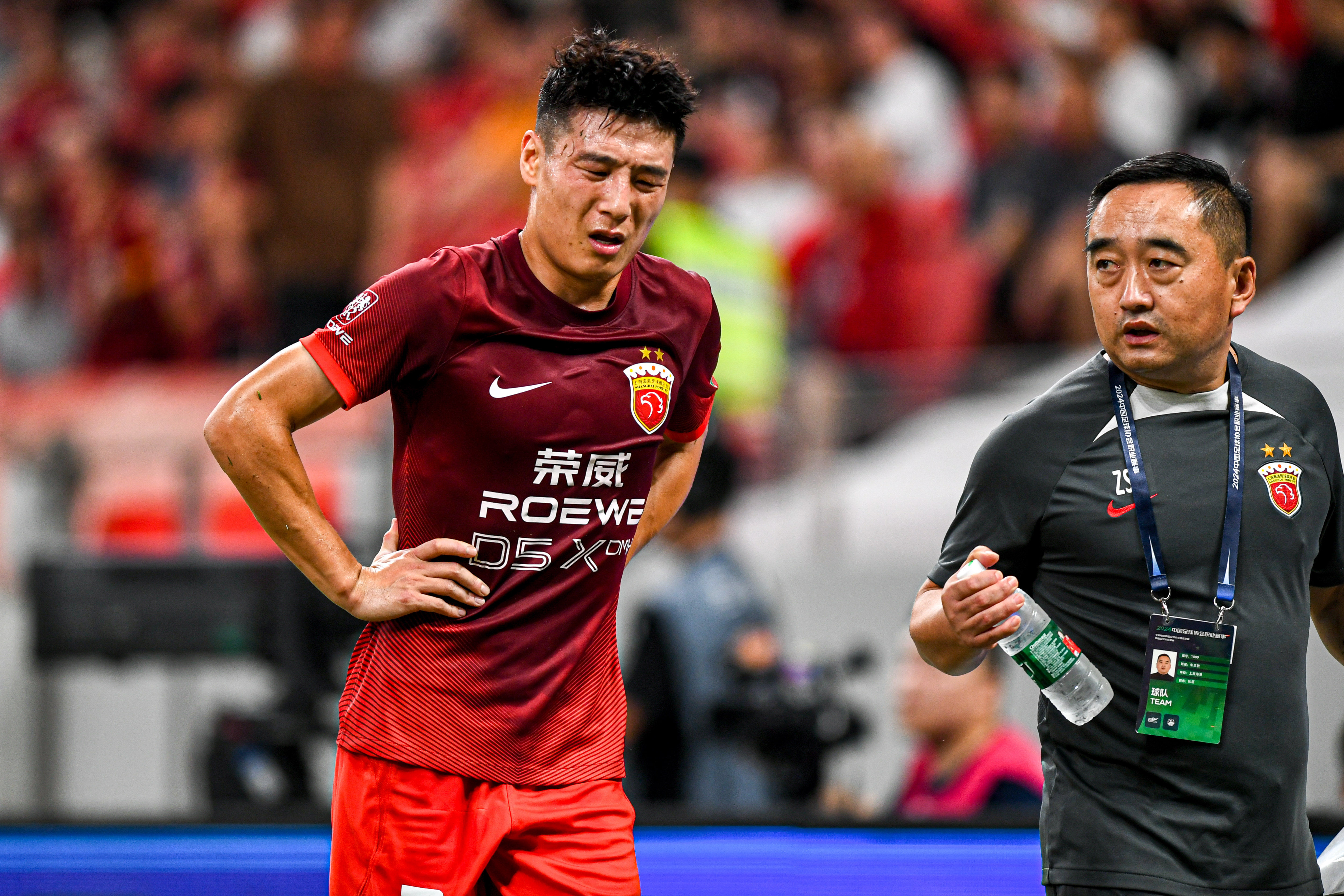 中国球队力压对手,赢得重要的胜利 中国球队力压对手,赢得重要的胜利