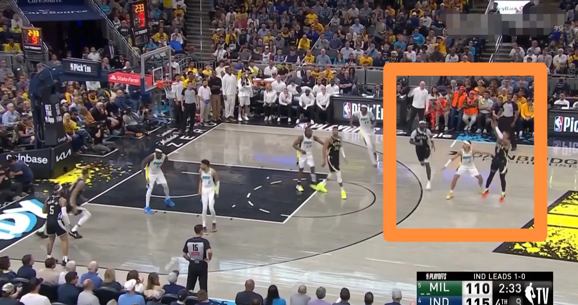 开云平台-NBA季后赛雄鹿战胜猛龙