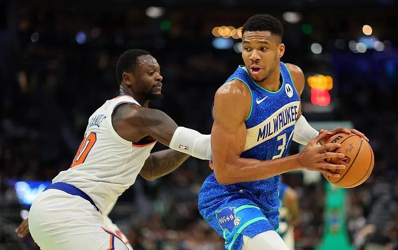 雄鹿大胜尼克斯,赢得七连胜 雄鹿大胜尼克斯,赢得七连胜