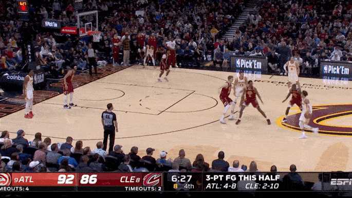 竞彩:老鹰逆转骑士揽胜,年轻阵容大爆发 竞彩:老鹰逆转骑士揽胜,年轻阵容大爆发