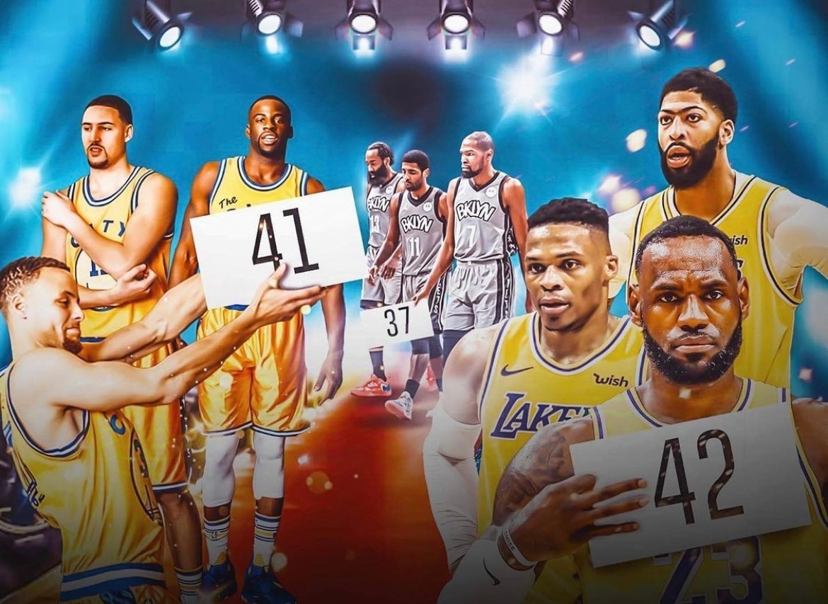 勇士迎战湖人,浓眉风头盖过库里 勇士迎战湖人,浓眉风头盖过库里