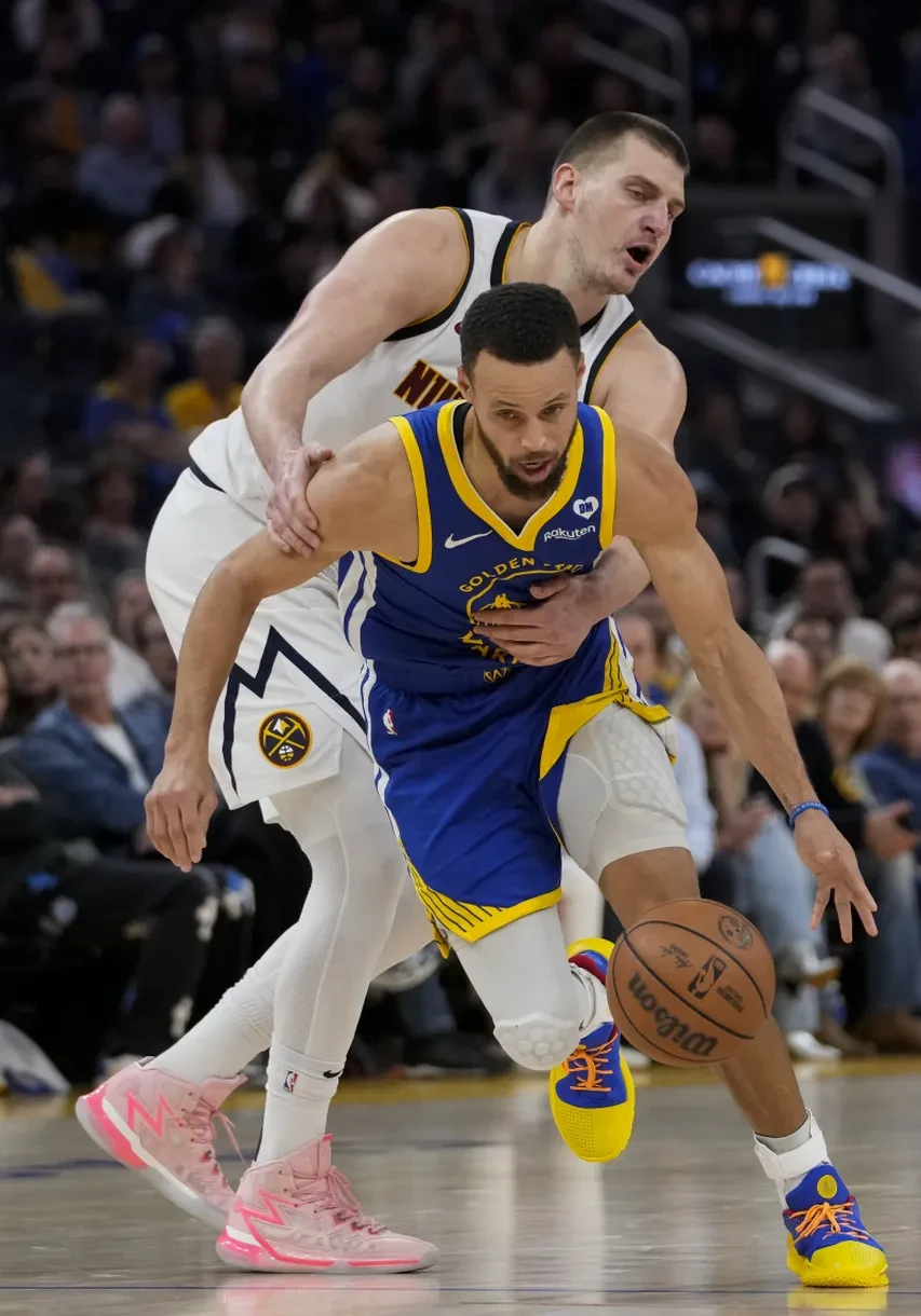 勇士兑掘金,库兹马全场狂砍36分 勇士兑掘金,库兹马全场狂砍36分