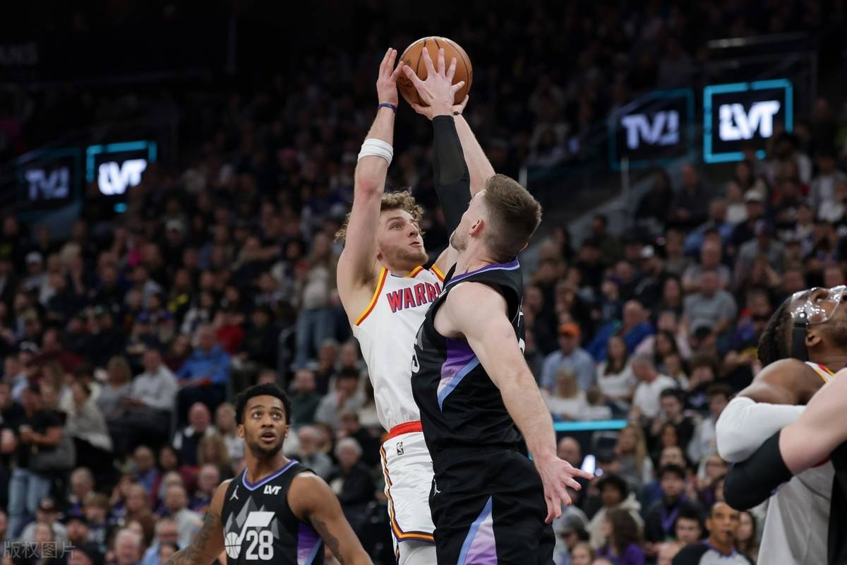 勇士主场惜败爵士落后西部 勇士主场惜败爵士落后西部