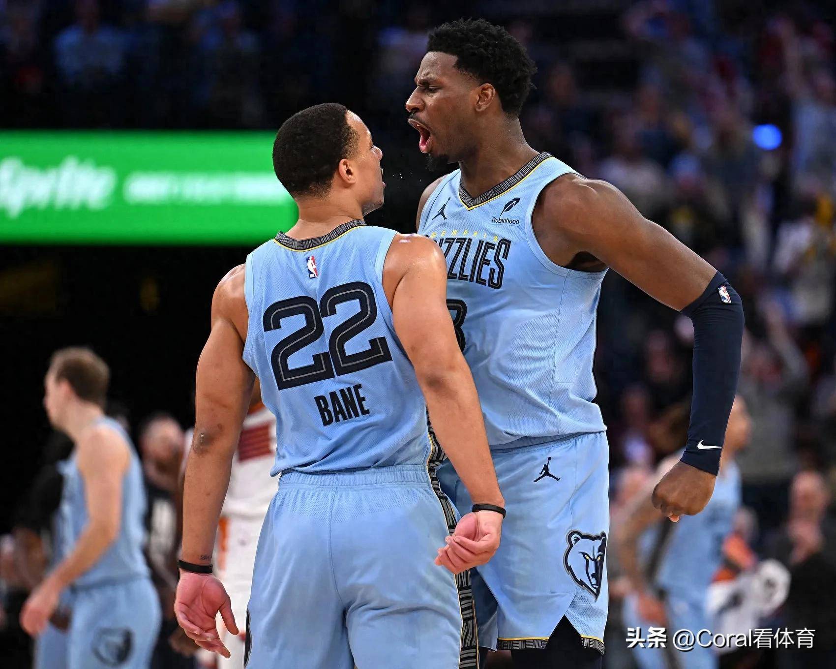 灰熊主场大胜快船,莫兰特贡献33分 灰熊主场大胜快船,莫兰特贡献33分