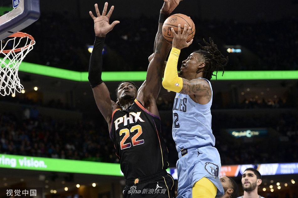 灰熊主场大胜快船,莫兰特贡献33分 灰熊主场大胜快船,莫兰特贡献33分