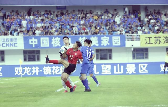 中国足球联赛的经典对决再度上演的简单介绍