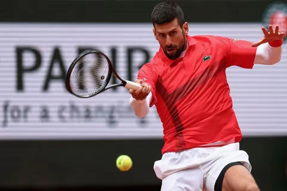 开云体育在线-法网完胜年终总决赛，德约科维奇刷新纪录的简单介绍